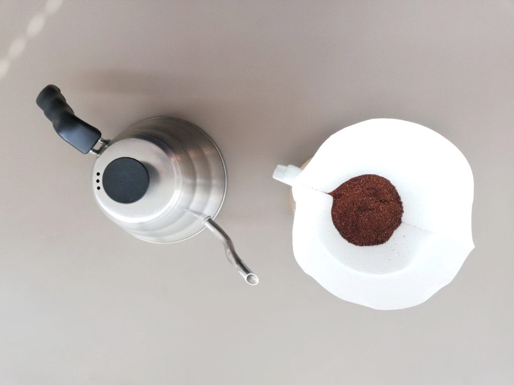 hario, v60, как готовить кофе, как варить кофе
