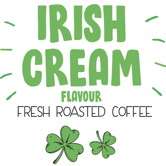 кофе Ирландский крем, ароматизированный кофе